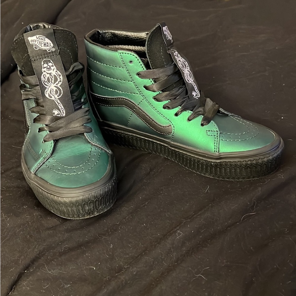 Harry Potter high top Vans